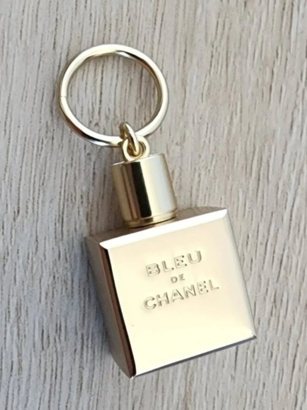 Authentic CHANEL (Bleu De Chanel Limited Edition Charm